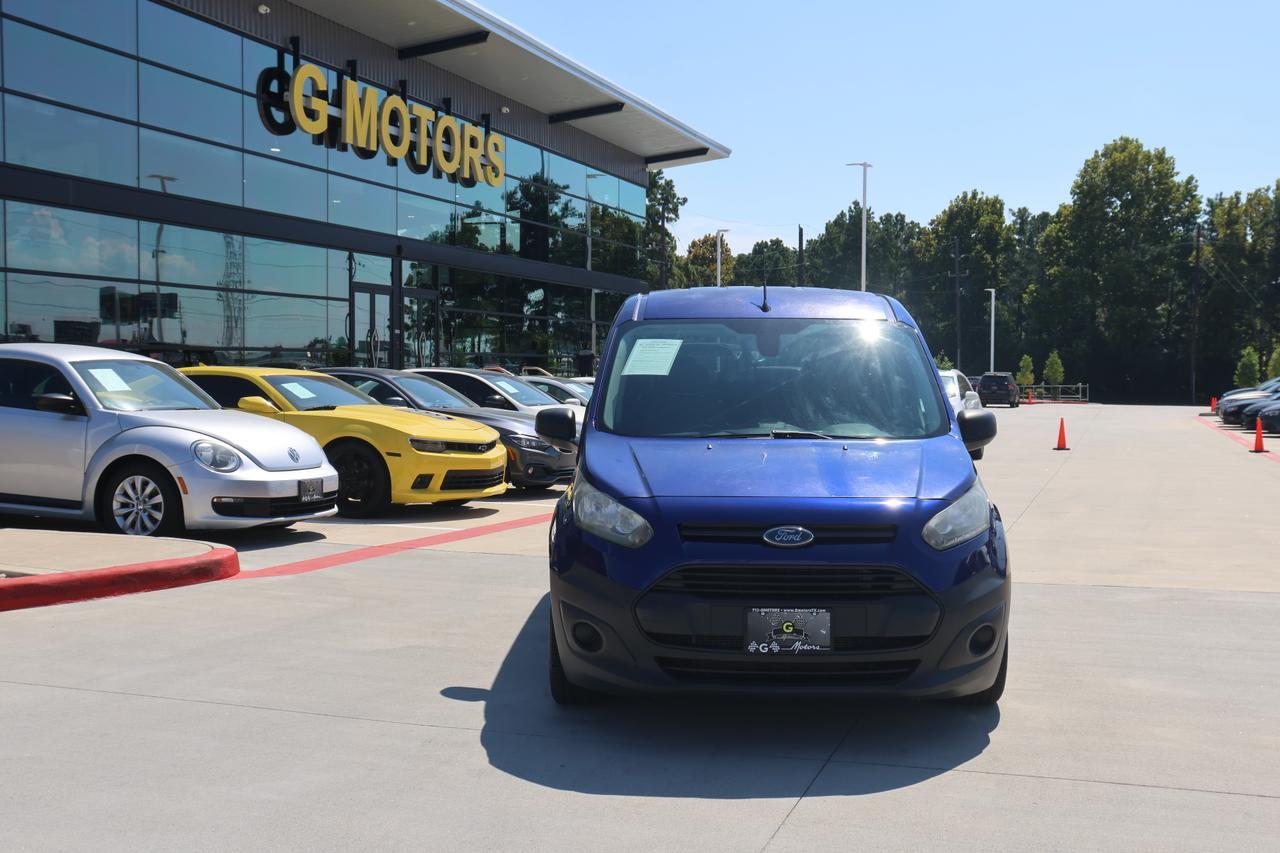 2016 FORD TRANSIT CONNECT XL Houston TX