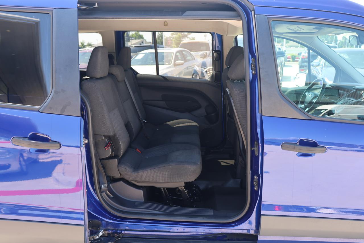 2016 FORD TRANSIT CONNECT XL Houston TX