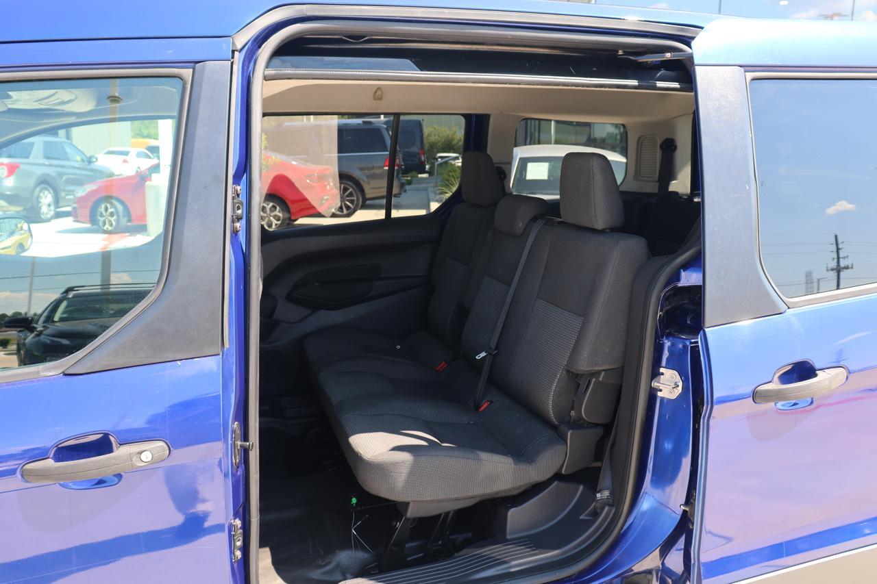2016 FORD TRANSIT CONNECT XL Houston TX