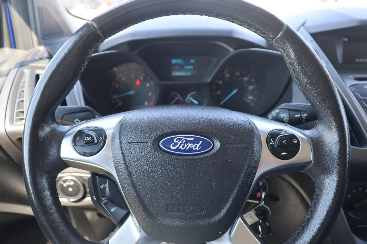 2016 FORD TRANSIT CONNECT XL Houston TX