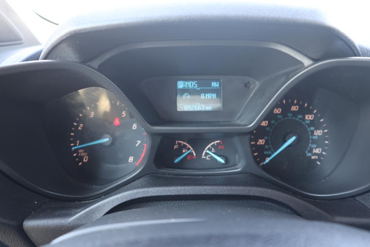 2016 FORD TRANSIT CONNECT XL Houston TX