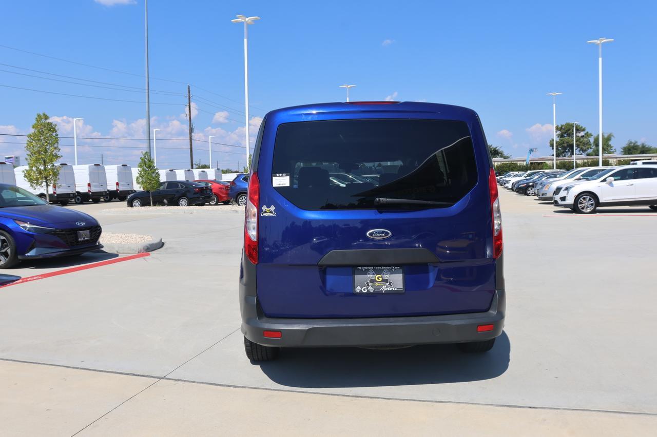 2016 FORD TRANSIT CONNECT XL Houston TX