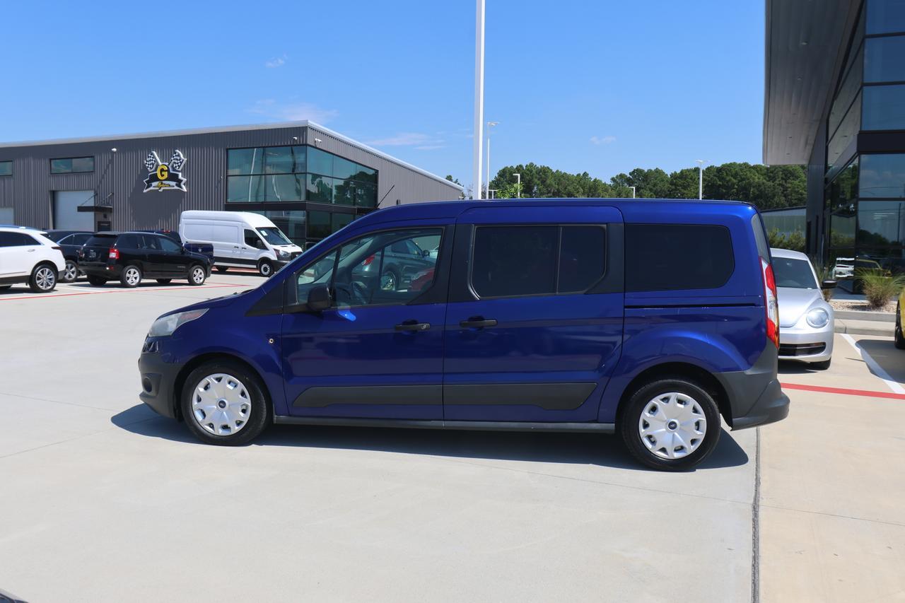 2016 FORD TRANSIT CONNECT XL Houston TX