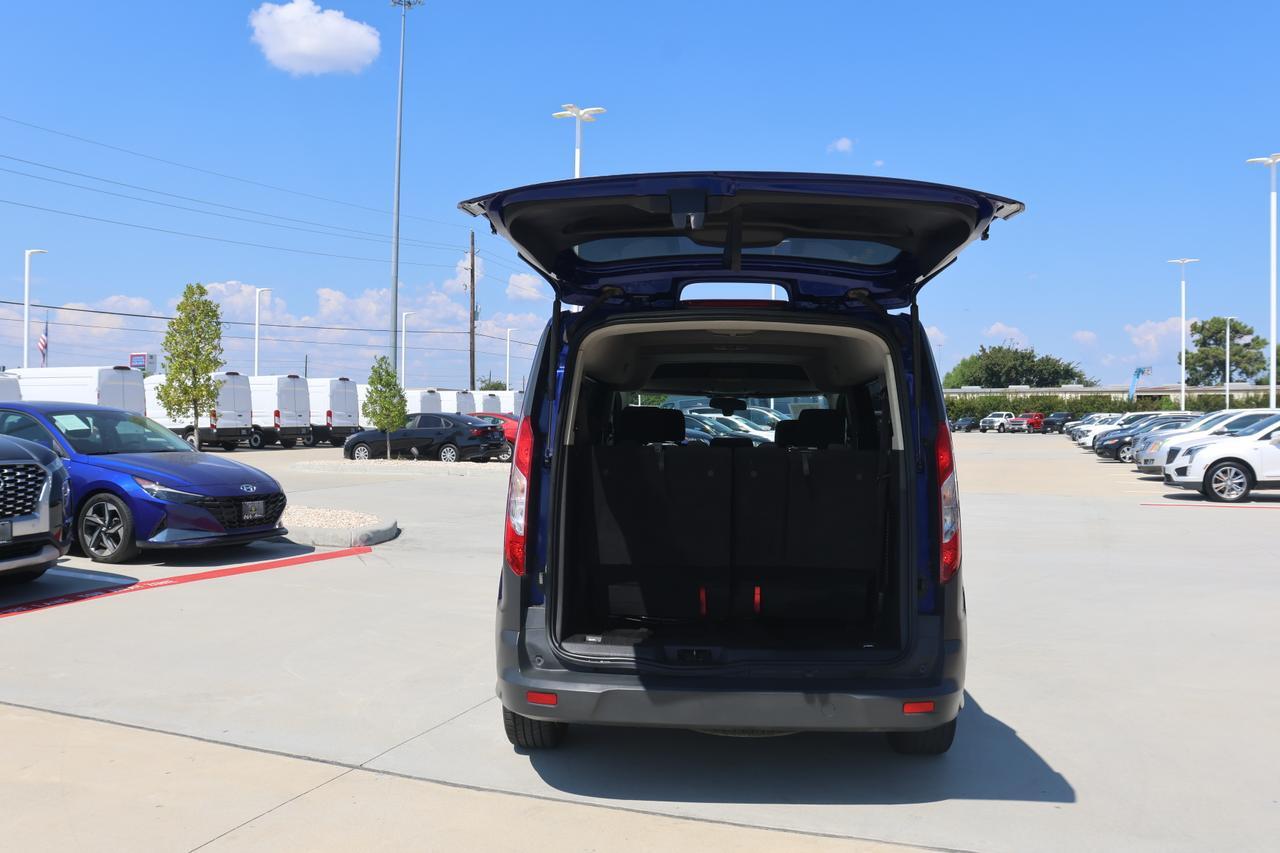 2016 FORD TRANSIT CONNECT XL Houston TX