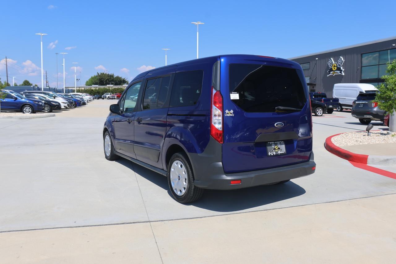 2016 FORD TRANSIT CONNECT XL Houston TX