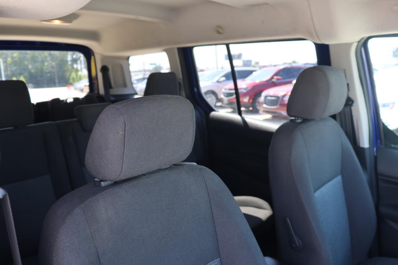 2016 FORD TRANSIT CONNECT XL Houston TX