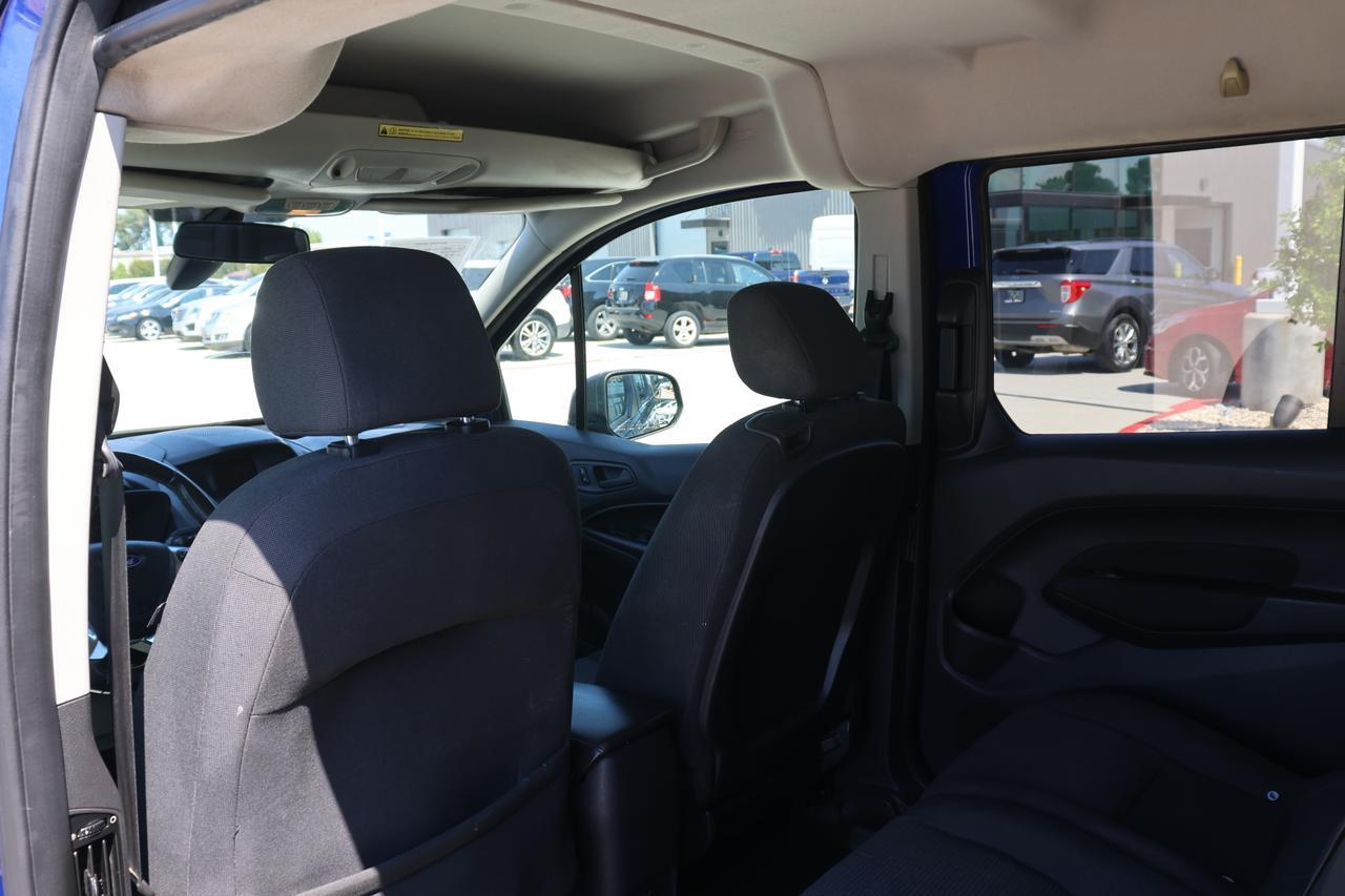 2016 FORD TRANSIT CONNECT XL Houston TX