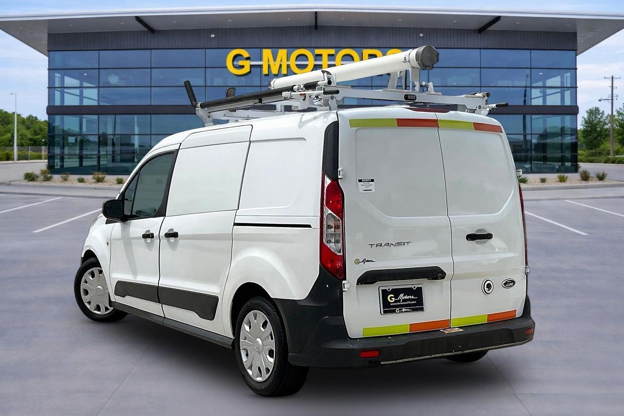 2016 FORD TRANSIT CONNECT XL Houston TX
