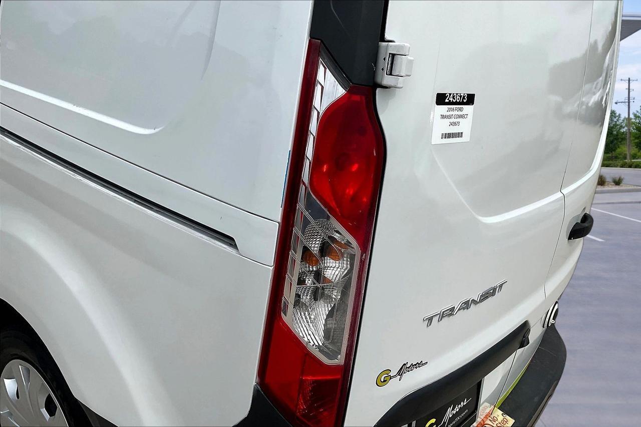 2016 FORD TRANSIT CONNECT XL Houston TX