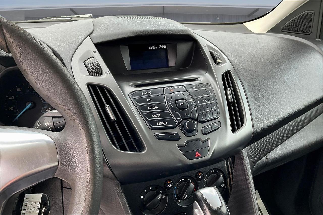2016 FORD TRANSIT CONNECT XL Houston TX