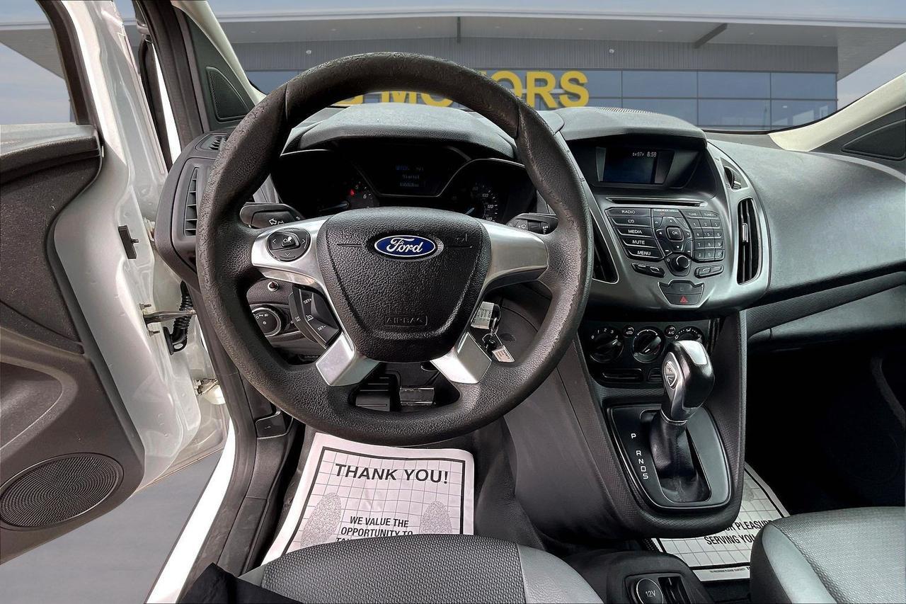 2016 FORD TRANSIT CONNECT XL Houston TX