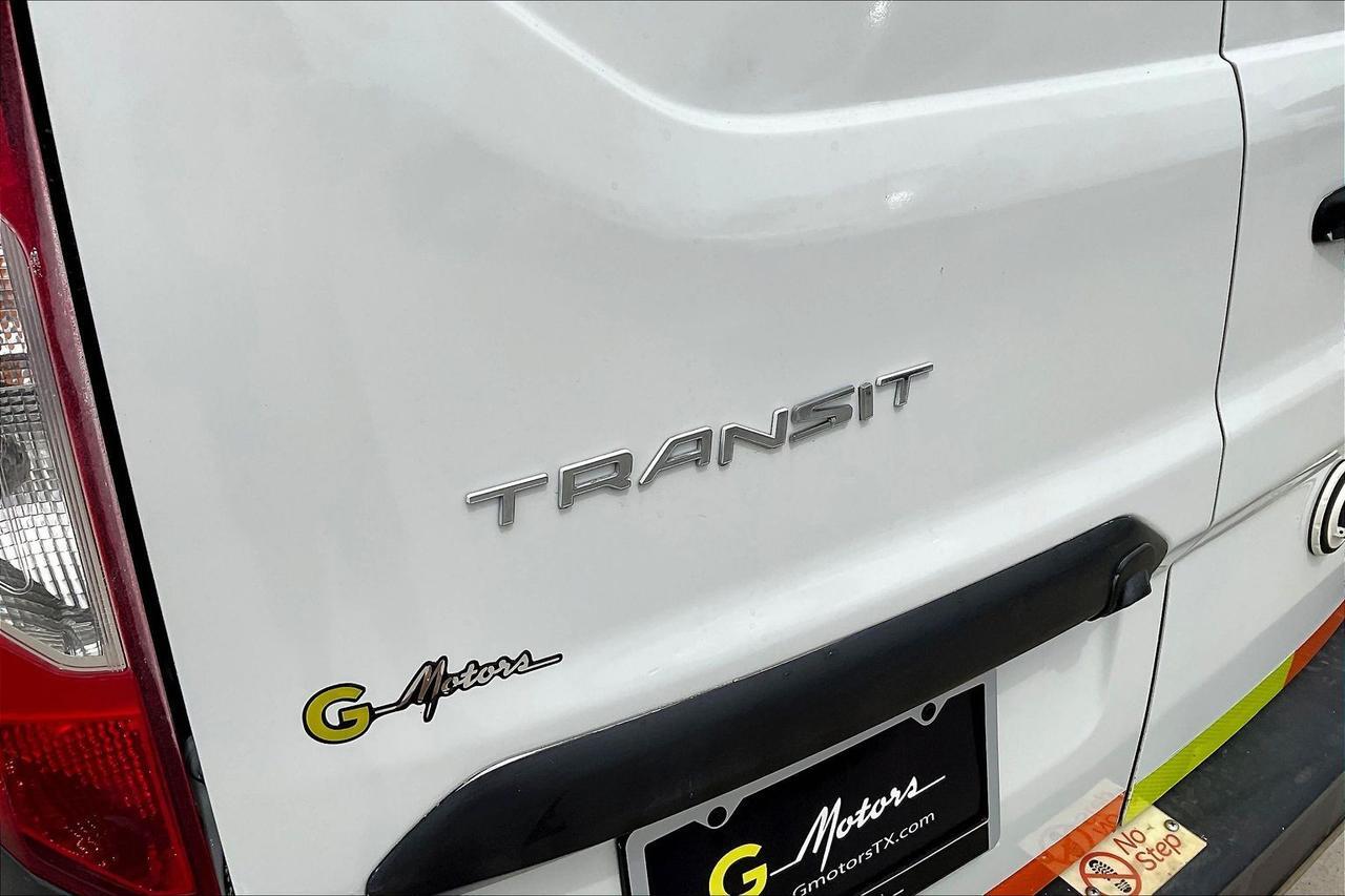 2016 FORD TRANSIT CONNECT XL Houston TX