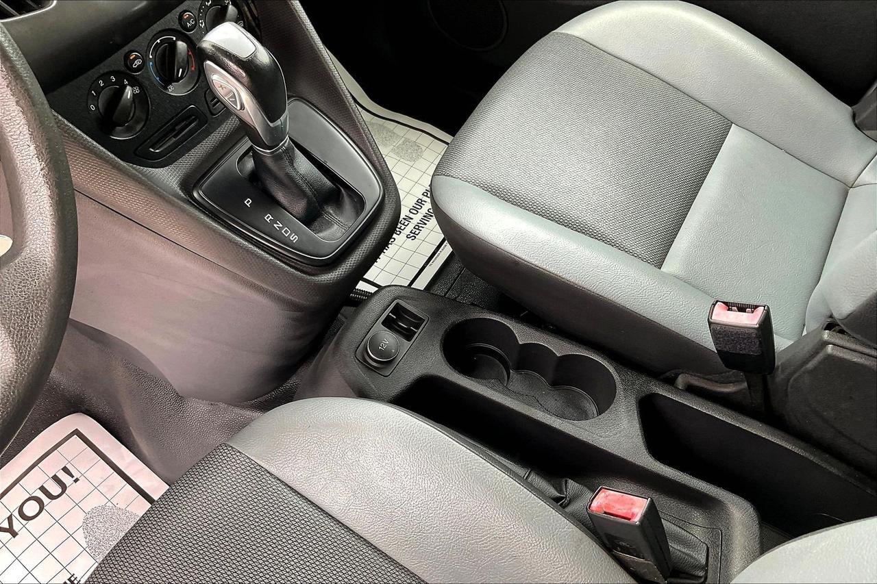 2016 FORD TRANSIT CONNECT XL Houston TX