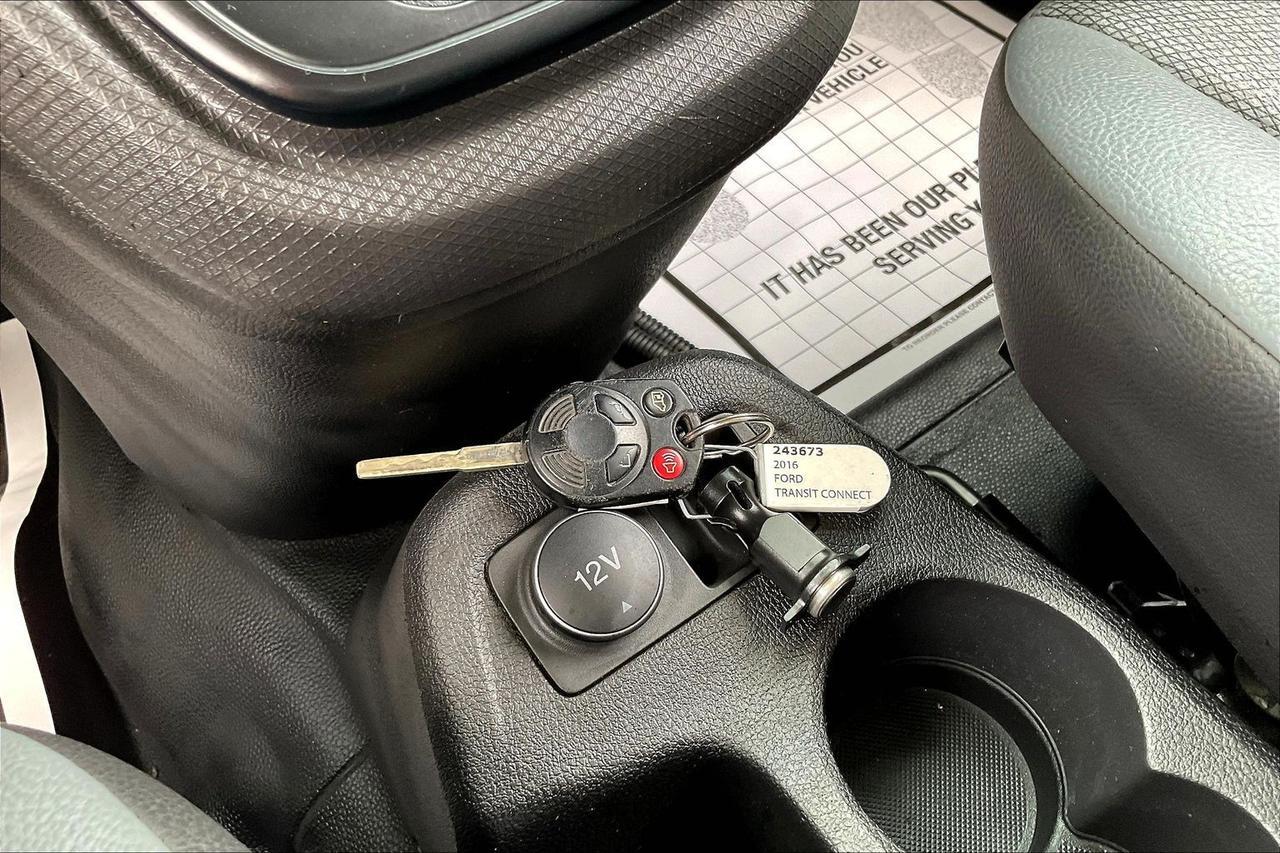 2016 FORD TRANSIT CONNECT XL Houston TX
