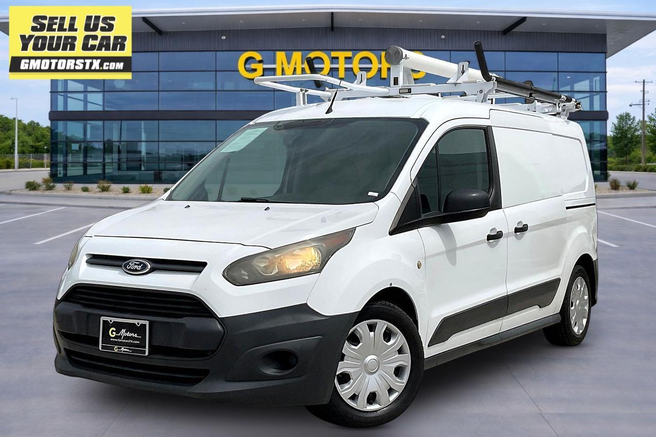 2016 FORD TRANSIT CONNECT XL Houston TX