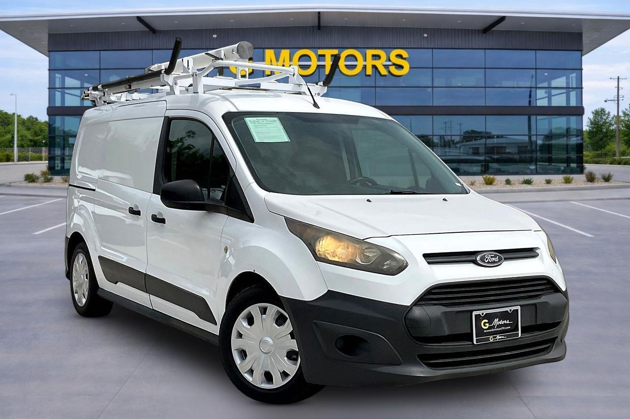 2016 FORD TRANSIT CONNECT XL Houston TX