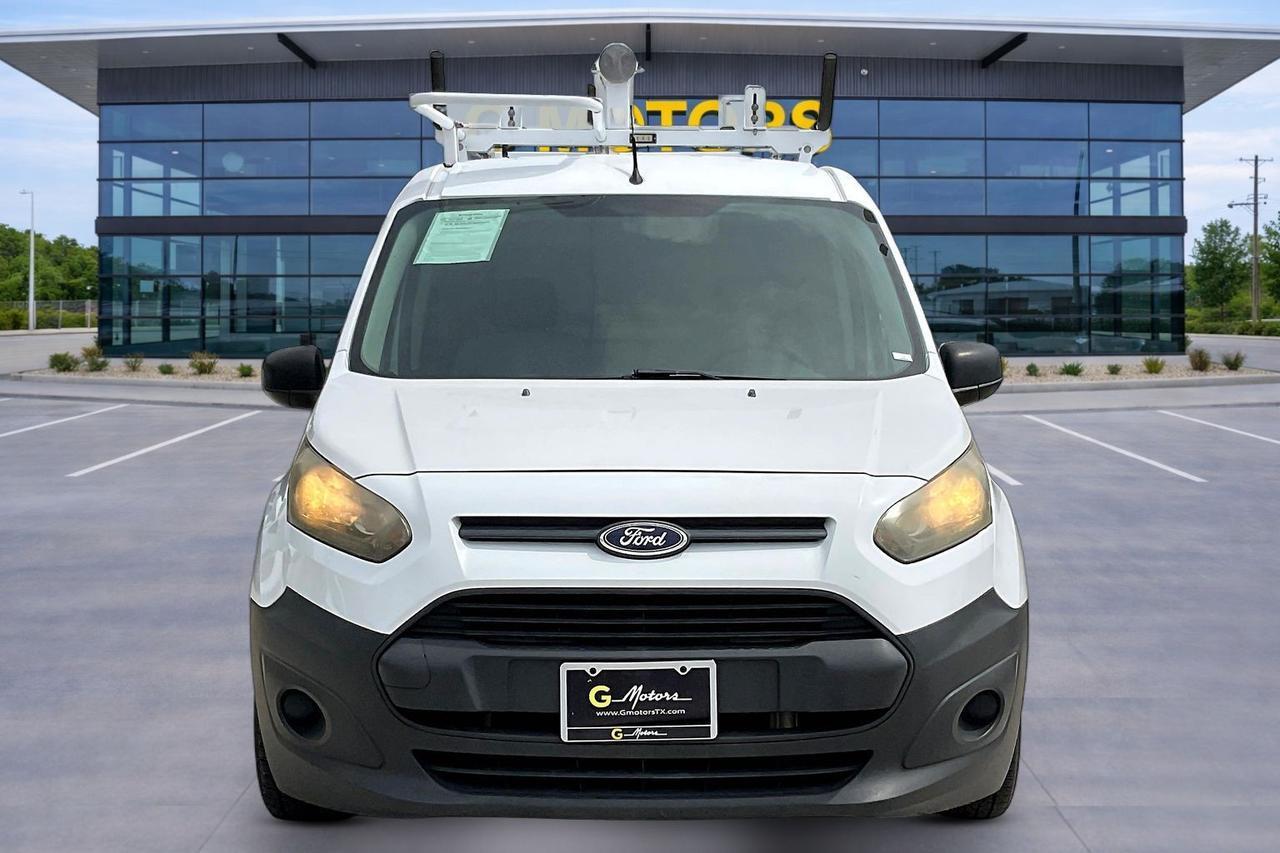 2016 FORD TRANSIT CONNECT XL Houston TX