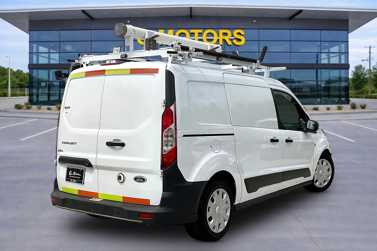2016 FORD TRANSIT CONNECT XL Houston TX