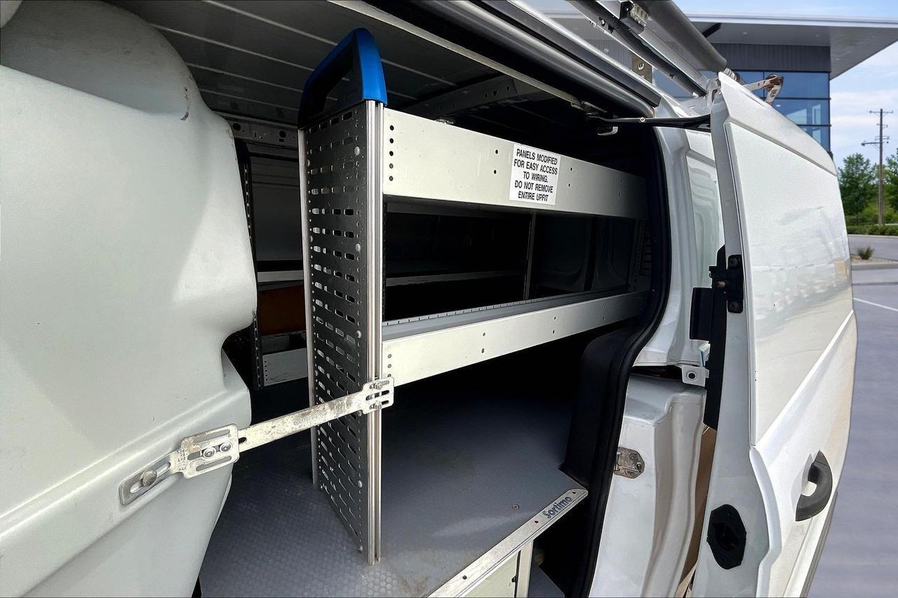 2016 FORD TRANSIT CONNECT XL Houston TX