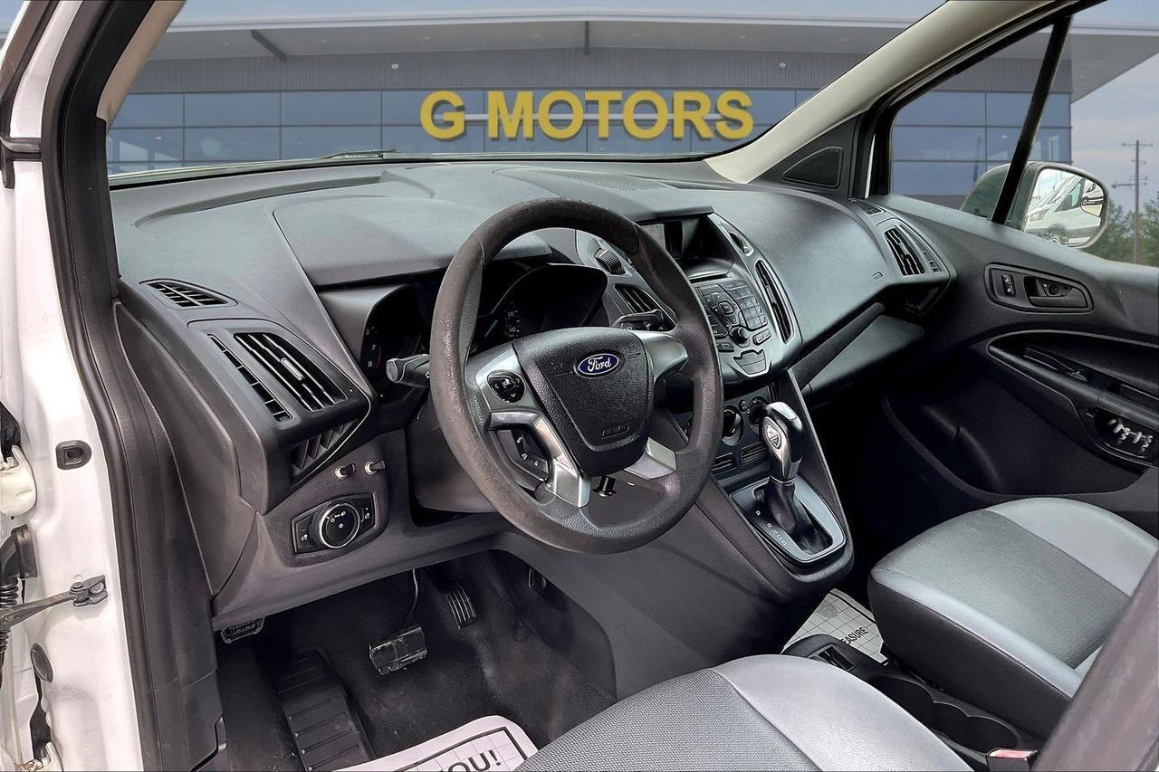 2016 FORD TRANSIT CONNECT XL Houston TX