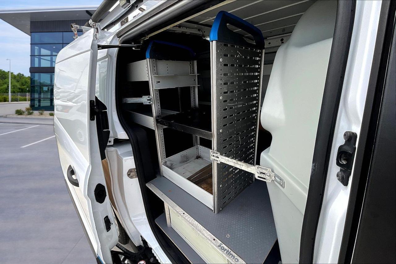 2016 FORD TRANSIT CONNECT XL Houston TX
