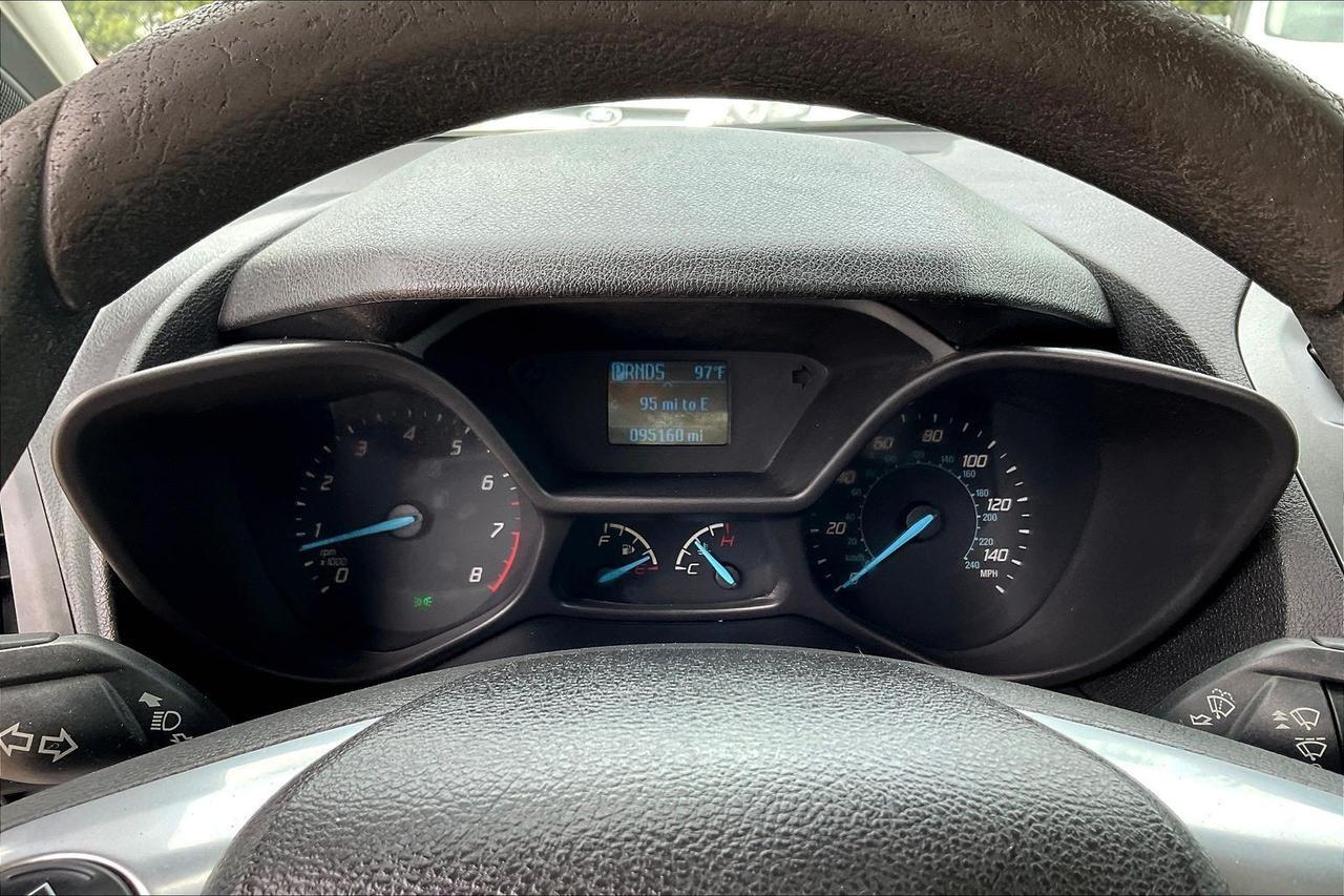 2016 FORD TRANSIT CONNECT XL Houston TX