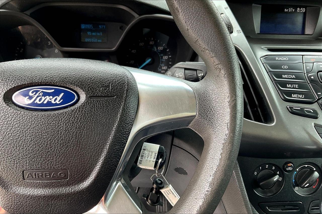 2016 FORD TRANSIT CONNECT XL Houston TX