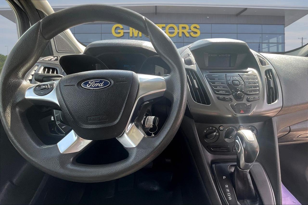 2016 FORD TRANSIT CONNECT XL Houston TX
