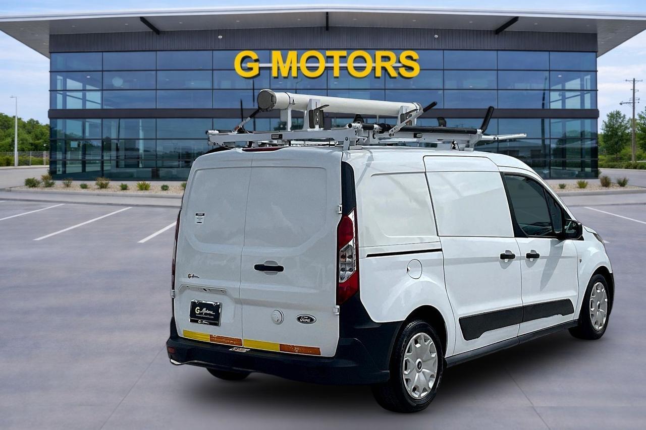 2016 FORD TRANSIT CONNECT XL Houston TX