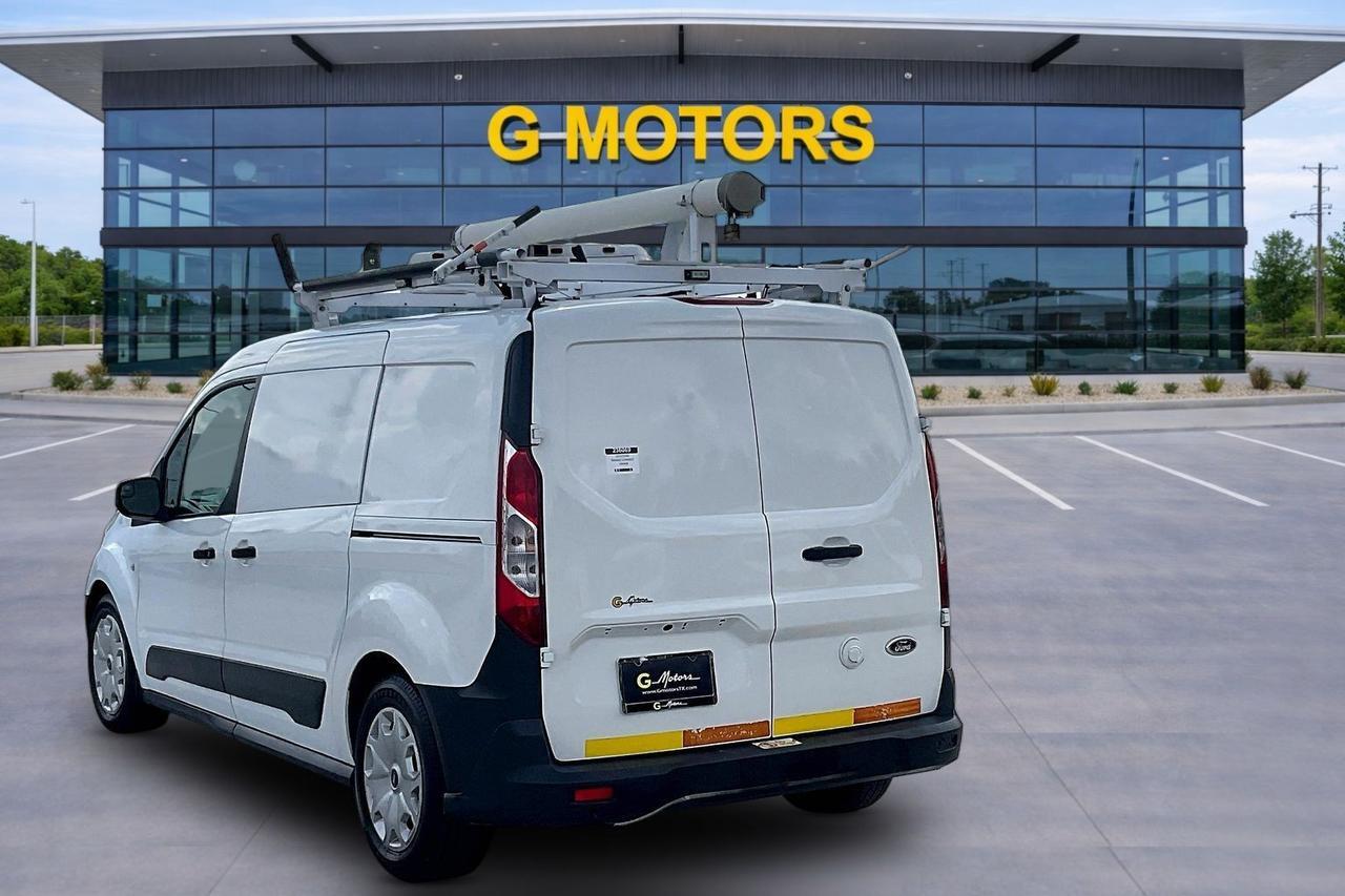 2016 FORD TRANSIT CONNECT XL Houston TX