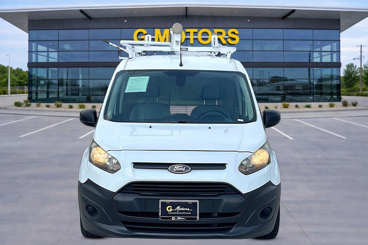 2016 FORD TRANSIT CONNECT XL Houston TX