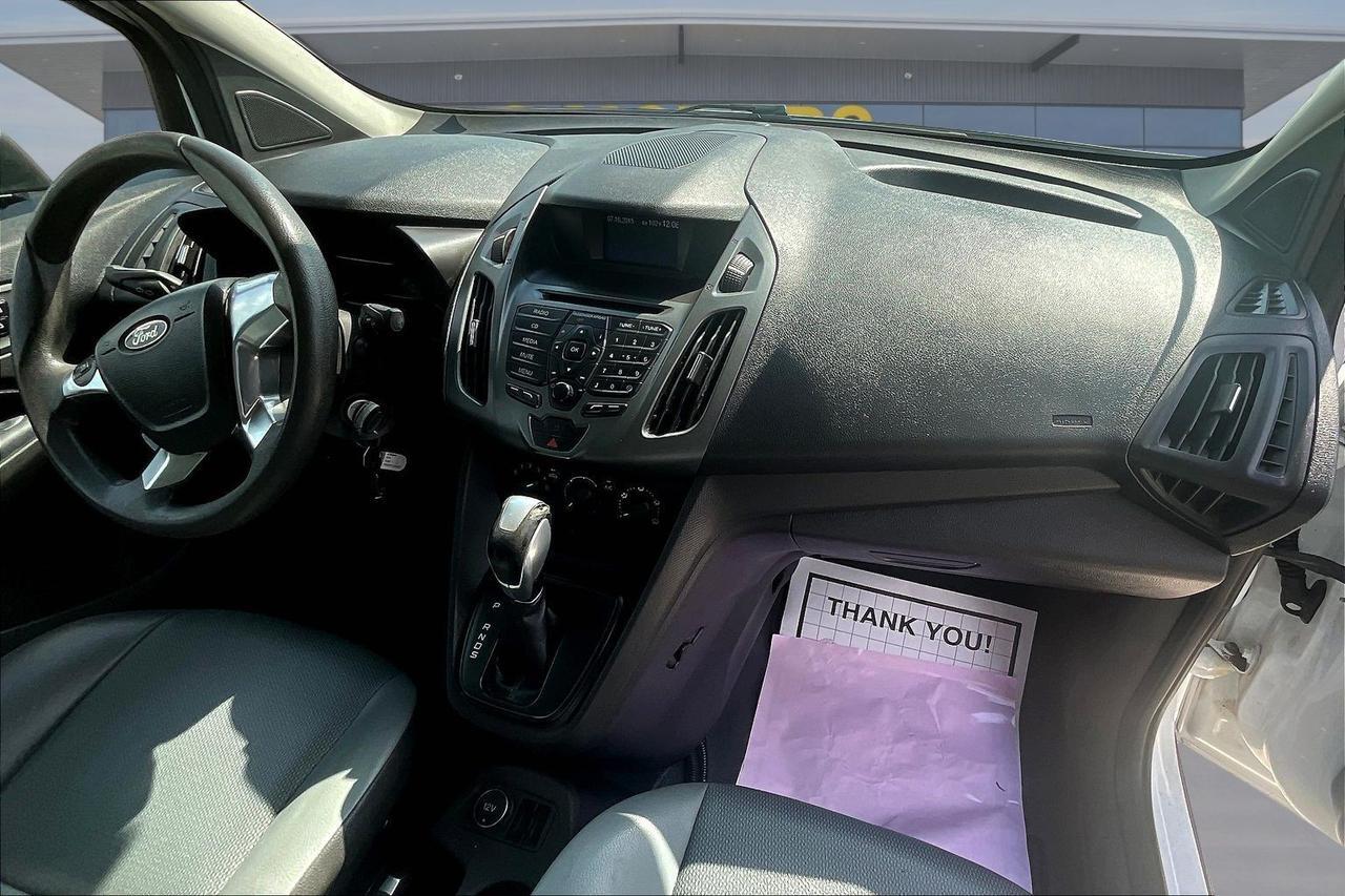 2016 FORD TRANSIT CONNECT XL Houston TX