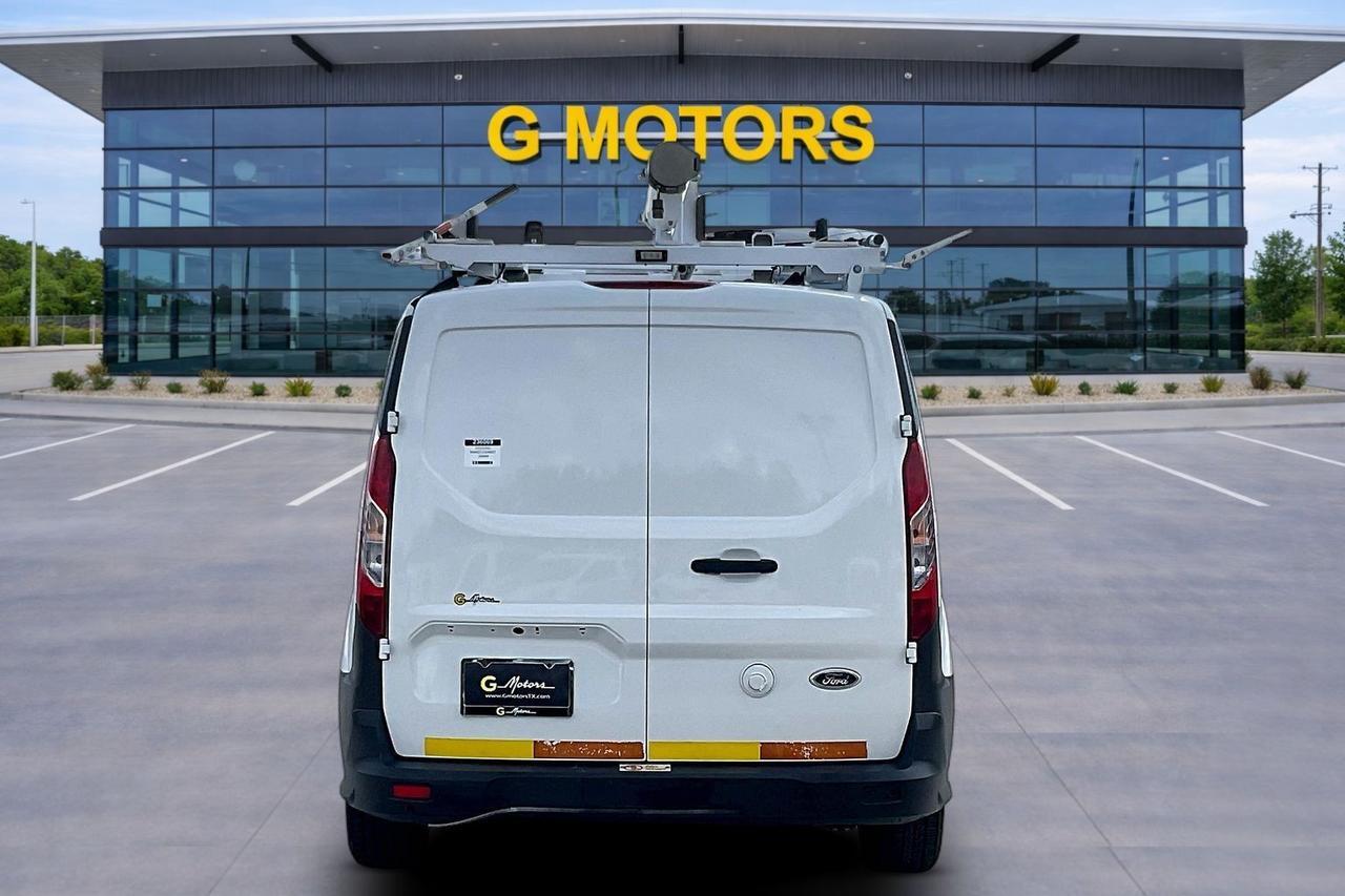 2016 FORD TRANSIT CONNECT XL Houston TX