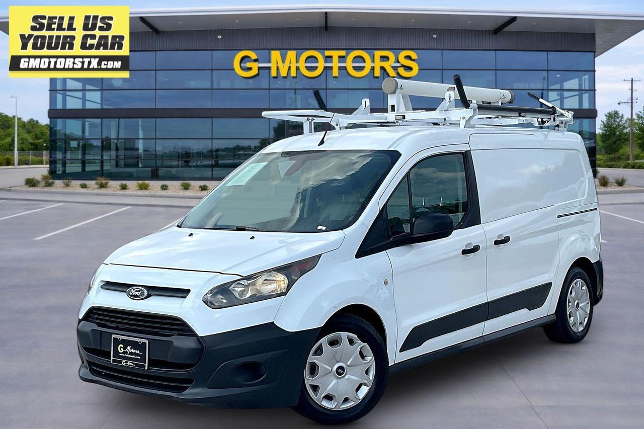 2016 FORD TRANSIT CONNECT XL Houston TX