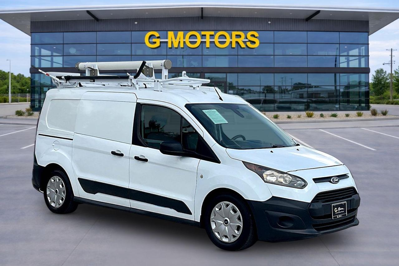2016 FORD TRANSIT CONNECT XL Houston TX