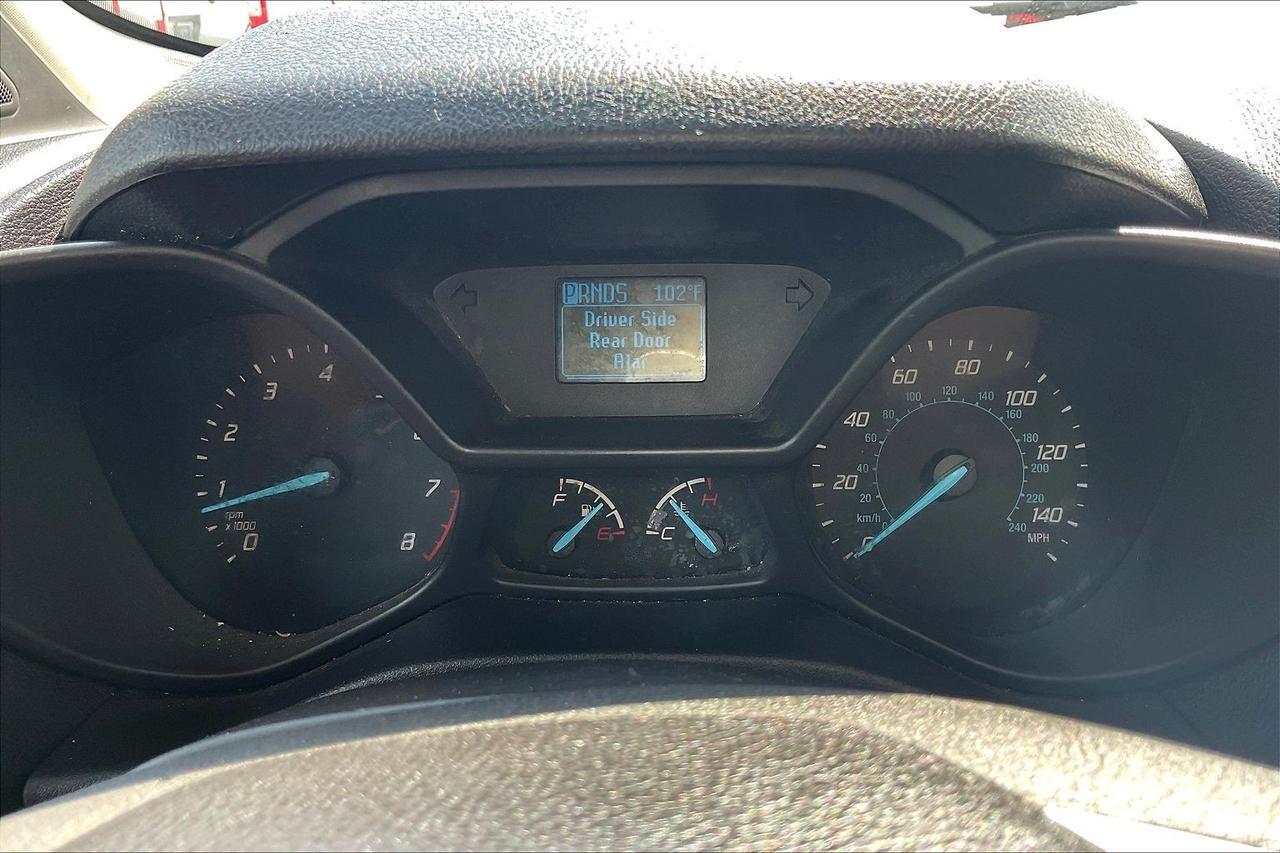 2016 FORD TRANSIT CONNECT XL Houston TX