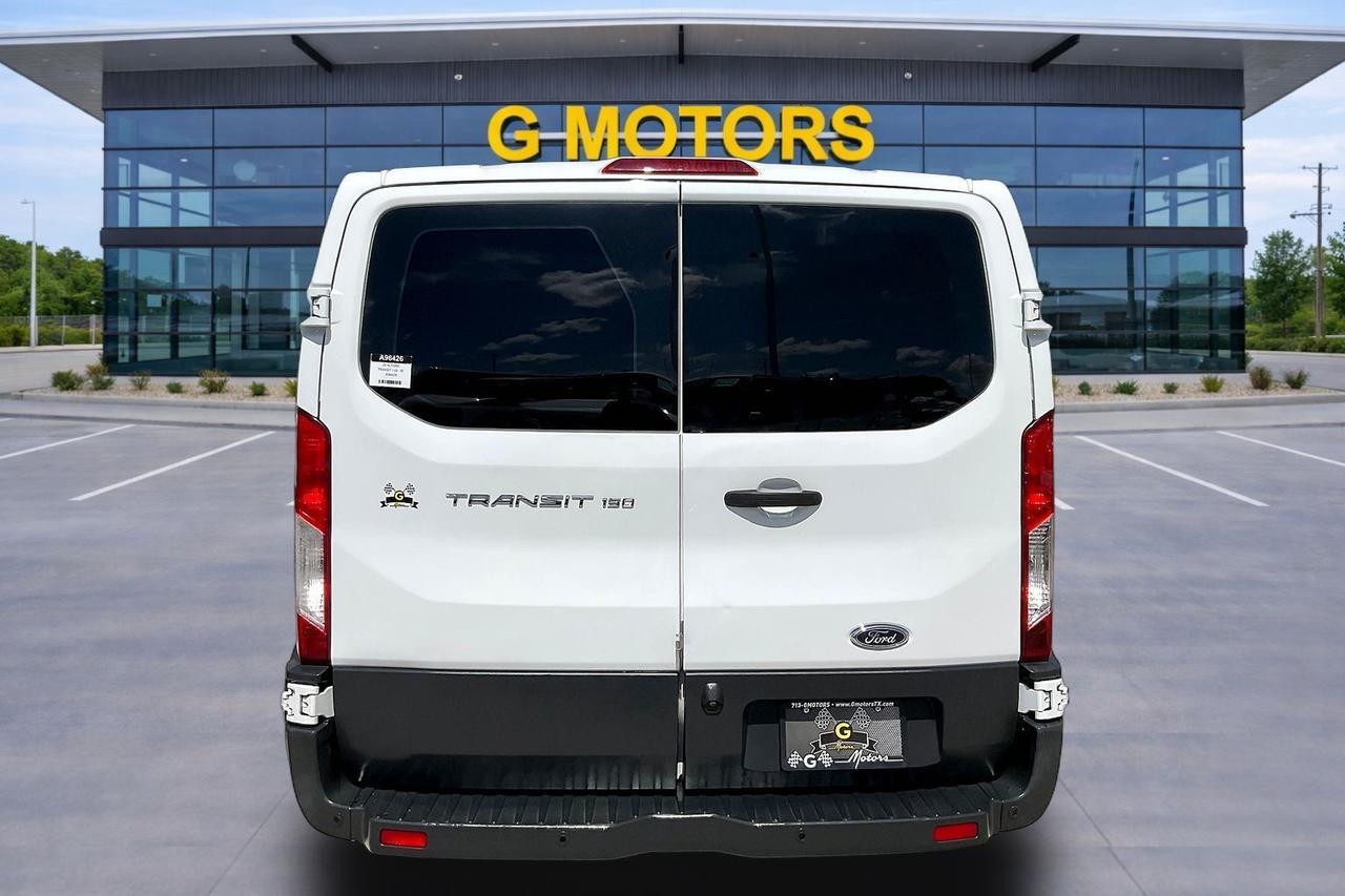 2016 FORD TRANSIT T-150 Houston TX
