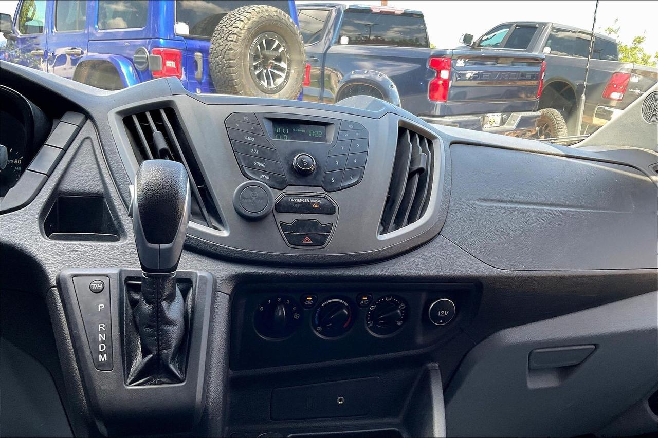 2016 FORD TRANSIT T-150 Houston TX