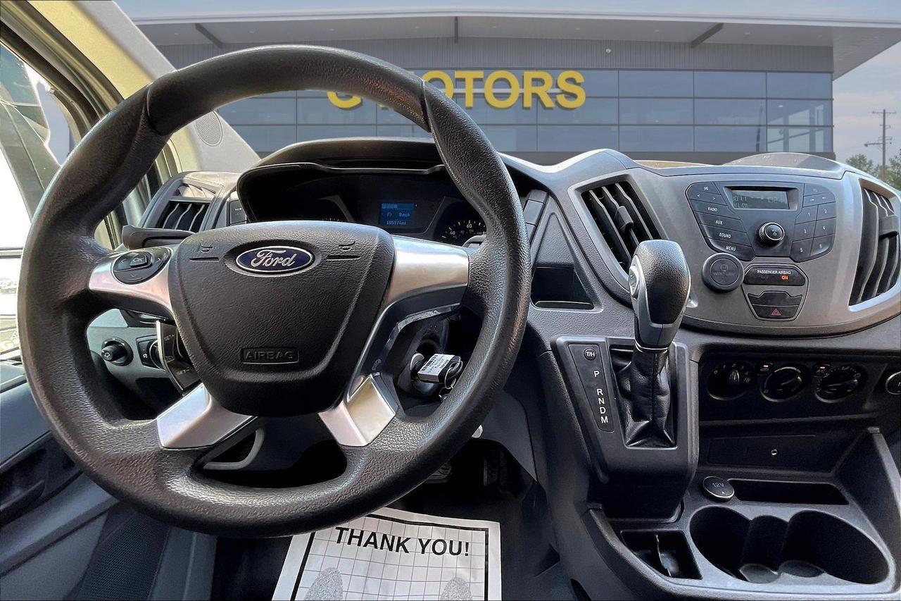 2016 FORD TRANSIT T-150 Houston TX