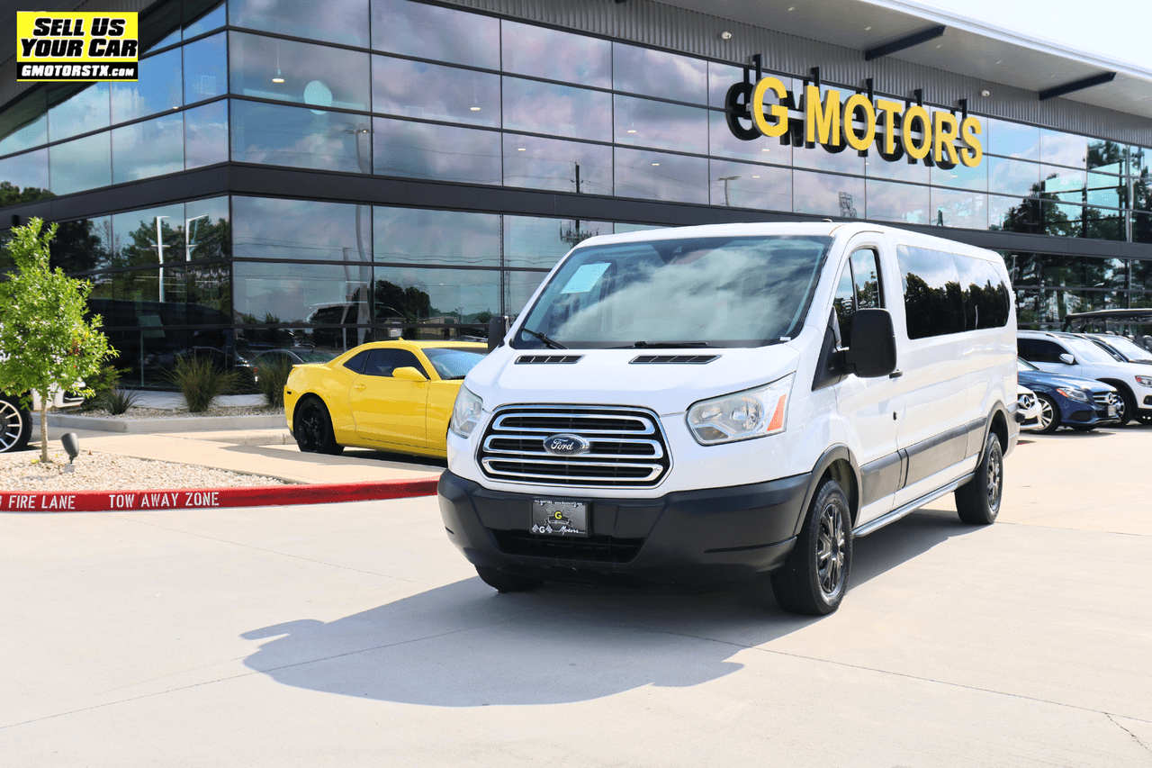 2016 FORD TRANSIT T-350 Houston TX