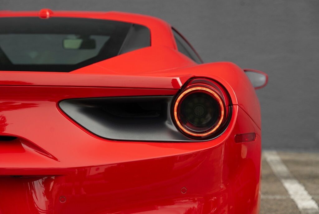 2016 Ferrari 488 GTB Miami FL