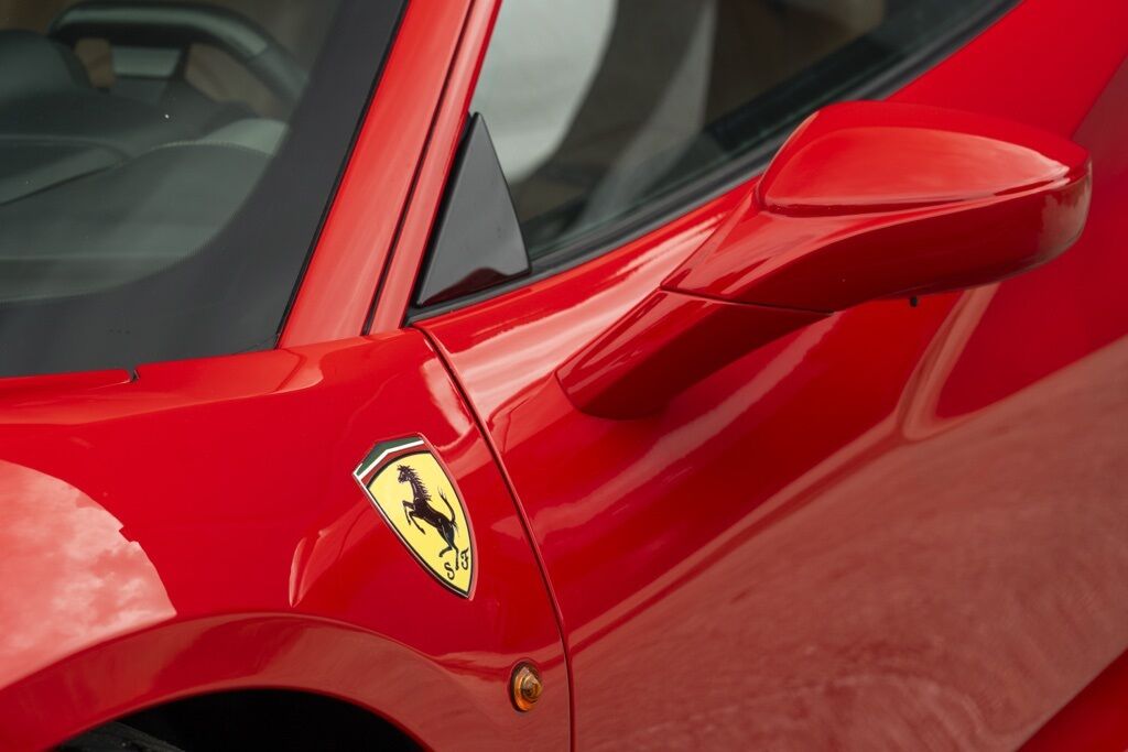 2016 Ferrari 488 GTB Miami FL
