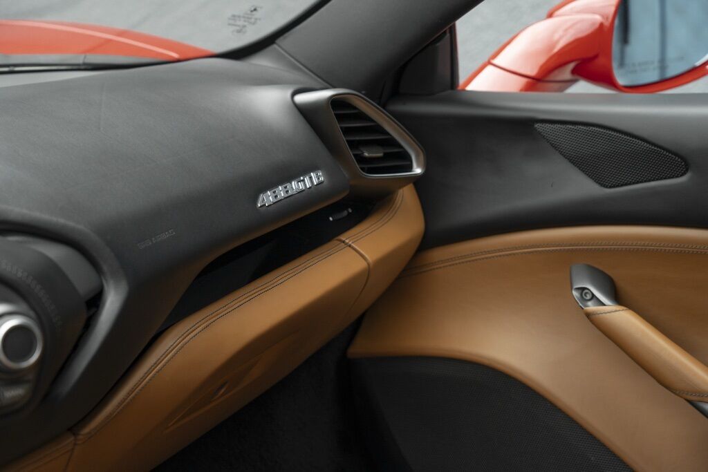 2016 Ferrari 488 GTB Miami FL