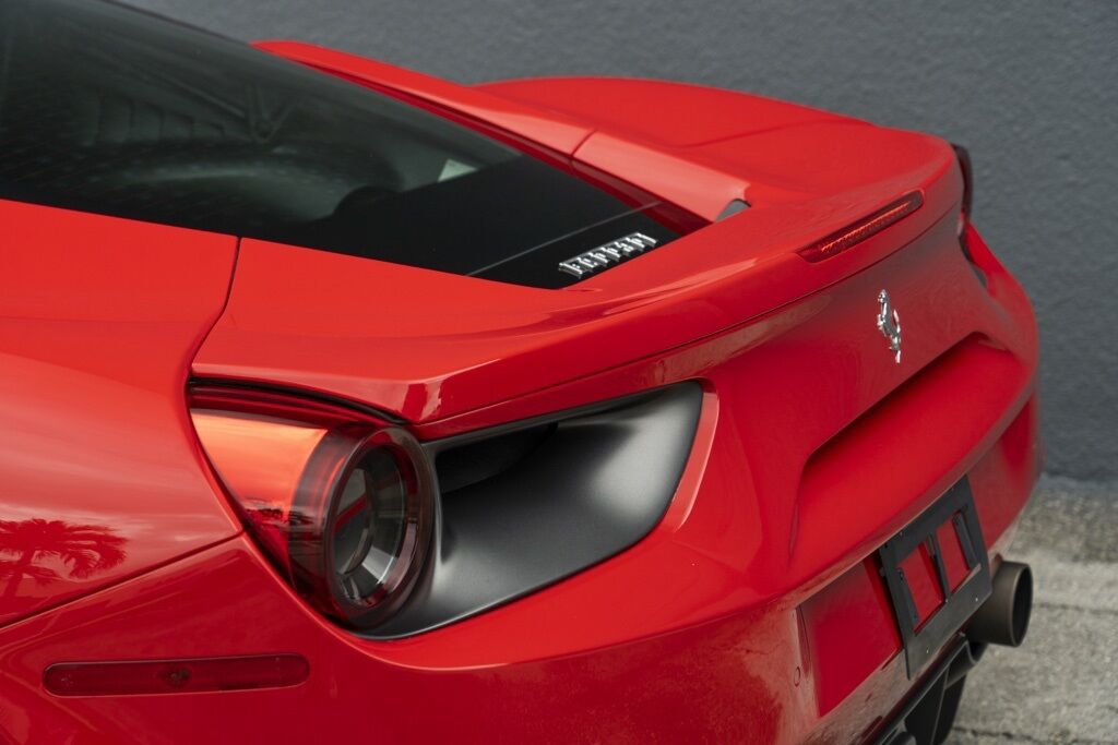 2016 Ferrari 488 GTB Miami FL