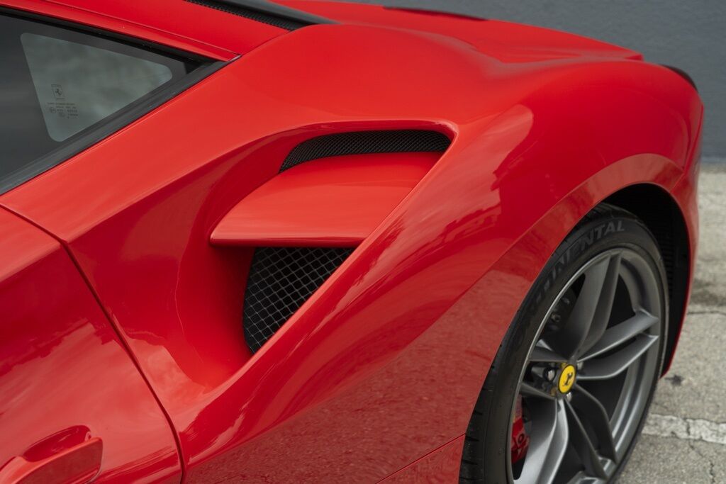 2016 Ferrari 488 GTB Miami FL