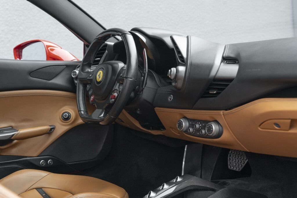 2016 Ferrari 488 GTB Miami FL