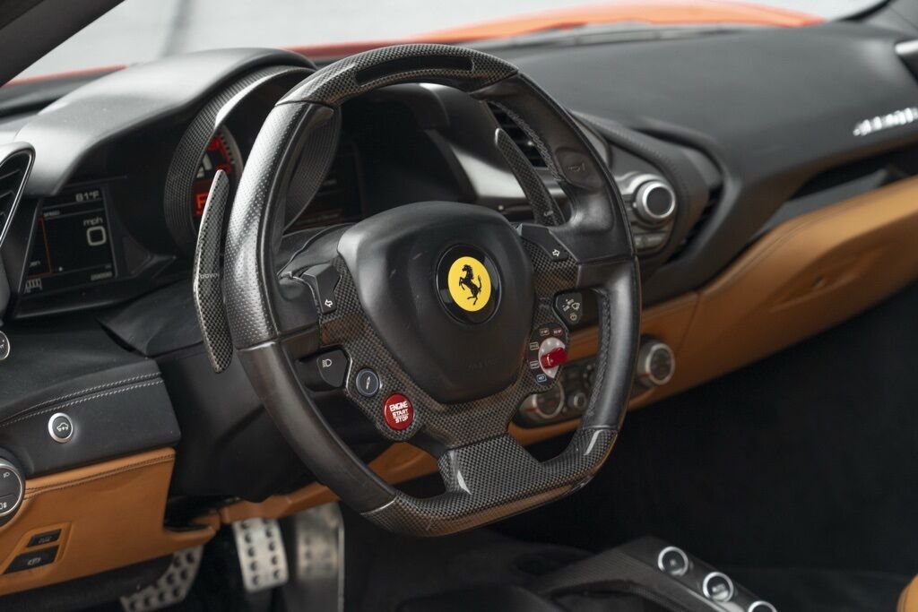 2016 Ferrari 488 GTB Miami FL