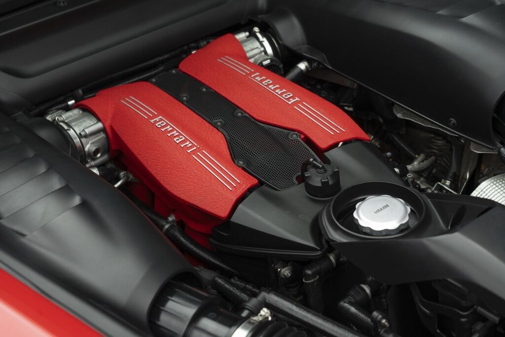 2016 Ferrari 488 GTB Miami FL