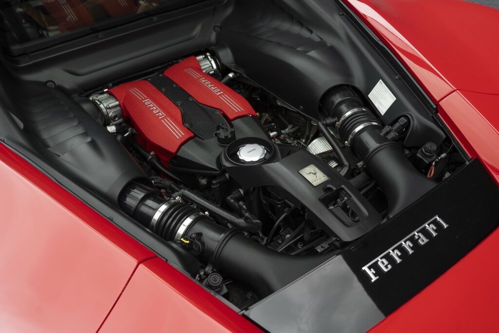 2016 Ferrari 488 GTB Miami FL