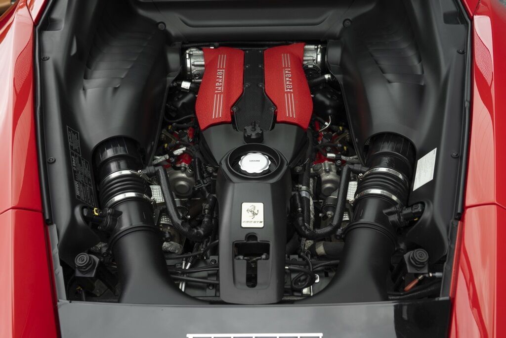 2016 Ferrari 488 GTB Miami FL
